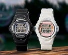 Часы Casio Baby-G BG-169GD-1 и BG-169GD-7 (слева направо)