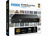 Новый 4K Blu-ray-плеер от Laser