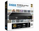Новый 4K Blu-ray-плеер от Laser