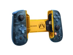 Backbone One Death Stranding 2 Edition - это третье специальное издание, выпущенное в этом году. (Источник изображения: Backbone)