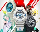 Часы Casio G-Shock x To Be Hero X (на фото) будут выпущены в Китае. (Источник изображения: Casio)