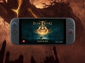 Игра «Elden Ring: Tarnished Edition» на консоли Switch 2
