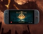 Игра «Elden Ring: Tarnished Edition» на консоли Switch 2