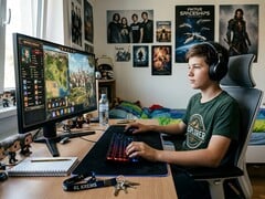 Компьютерные и видеоигры: ученые обнародовали неожиданные выводы о времени, проводимом за экраном, и игровой зависимости