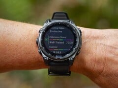 Часы Fenix 8 от Garmin получают бета-версию 22.32