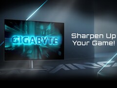 Gigabyte GO27Q24G - это новый OLED-монитор с разрешением 1440p и глянцевым покрытием.