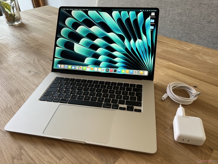 Обзор Apple MacBook Air 15 2023 M2 Теперь в 15дюймовом формате