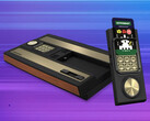 Intellivision Sprint - это ремейк Intellivision 1979 года, выпущенный компанией Mattel. (Источник изображения: Atari)