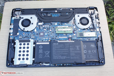 Asus FX502VM