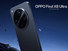 Oppo Find X8 Ultra выйдет на рынок одновременно с серией Find X8s (Источник изображения: Oppo - отредактировано)