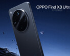 Oppo Find X8 Ultra выйдет на рынок одновременно с серией Find X8s (Источник изображения: Oppo - отредактировано)