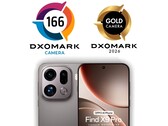 В тесте камеры DxOMark Oppo Find X9 Pro занял 6-е место, оттеснив Honor Magic8 Pro на 7-е место. (Источник изображения: DxOMark)