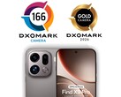 В тесте камеры DxOMark Oppo Find X9 Pro занял 6-е место, оттеснив Honor Magic8 Pro на 7-е место. (Источник изображения: DxOMark)