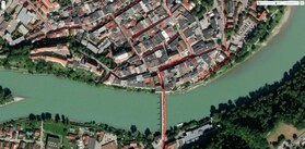 Позиционирование Garmin Venu 2 - мост