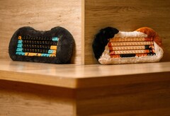 Petbrick 65 выпускается в двух вариантах с кошачьей тематикой. (Источник изображения: Dry Studio)