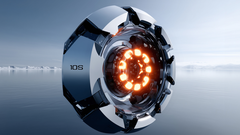 RedMagic представляет модель 10S Pro. (Источник изображения: RedMagic)