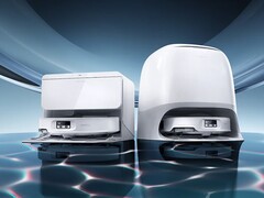 P20 Ultra Plus от Roborock (на фото) будет выпущен в Китае. (Источник изображения: Roborock)