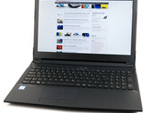 Ноутбук. Schenker Work 15 (Core i7-8750H, 16 GB RAM, FHD). Краткий обзор от Notebookcheck