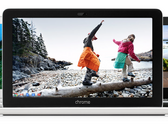 Acer планирует выпустить престижные Chromebook