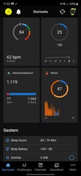 Обзор смарт-часов Garmin Fenix 8 Smartwatch