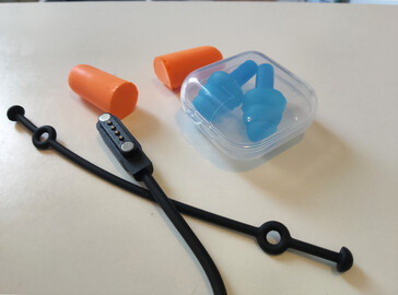 Остальные важные аксессуары, входящие в комплект