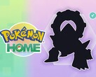 Блестящий Вулканион впервые официально доступен через Pokémon HOME.