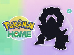 Блестящий Вулканион впервые официально доступен через Pokémon HOME.