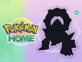 Блестящий Вулканион впервые официально доступен через Pokémon HOME.