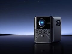 Новый проектор Wanbo 2025 Mozart 1 Pro будет выпущен в июле 2025 года. (Источник изображения: Wanbo)