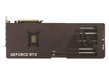 Asus GeForce RTX 5080 16 ГБ GDDR7 Noctua OC Edition. (Источник изображения: Asus)