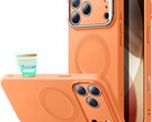 IPhone 17 Pro в новом чехле от ESR. (Источник изображения: ESR)