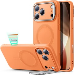 IPhone 17 Pro в новом чехле от ESR. (Источник изображения: ESR)