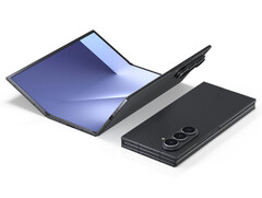 Модель Galaxy Z TriFold выпускается в одной отделке и с двумя вариантами памяти. (Источник изображения: Samsung)