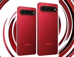 Новая модель Galaxy S27 Pro будет оснащена 6,47-дюймовым дисплеем. На фото - фанатский рендер.