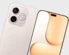 Модель Honor 600 Lite выполнена в дизайне, напоминающем iPhone.