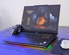 Не останавливайтесь на Legion 9 18, если Вы ищете один из лучших 18-дюймовых игровых ноутбуков (Источник изображения: Notebookcheck)