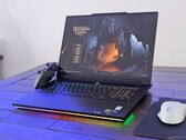 Не останавливайтесь на Legion 9 18, если Вы ищете один из лучших 18-дюймовых игровых ноутбуков (Источник изображения: Notebookcheck)