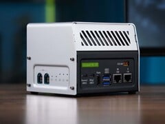reComputer Mini J501: компактная ПК-система на базе технологий Nvidia