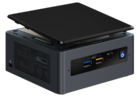 Мини-ПК Intel NUC Kit NUC8i7BEH (i7-8559U). Обзор от Notebookcheck