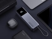 Xiaomi 165W power bank имеет дизайн, напоминающий своих предшественников. (Источник изображения: Xiaomi)