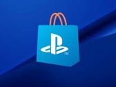 Логотип PlayStation Store.