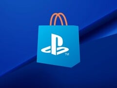 Логотип PlayStation Store.