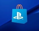 Логотип PlayStation Store.
