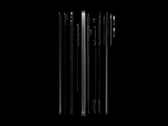 Покомпонентный вид S25 Edge. (Источник изображения: Samsung)