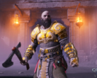 Следующая игра God of War может повернуть время вспять (источник изображения: Sony)