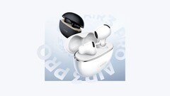 Новый TWS Air3 Pro. (Источник изображения: Vivo)