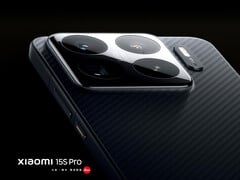 Xiaomi 15S Pro - это первый смартфон, в котором используется SoC Xring O1 от Xiaomi. (Источник изображения: Xiaomi)