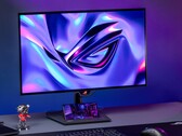 ROG Strix OLED XG27AQDNG. (Источник изображения: Asus)