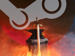 Bladesong была разработана компанией Sun and Serpent Creations и опубликована Mythwright. (Источник изображения: Steam)
