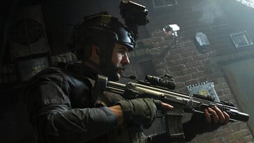 Капитан Прайс выполняет собственную миссию в Modern Warfare 4.